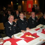 Mitglieder der Ehrenabteilung der FF Hamburg (© D.Frommer)