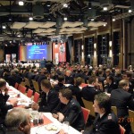 Überblick über das Plenum (© D.Frommer)