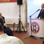 Senator für Inneres und Sport, Michael Neumann