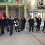 (C) Presse- und Öffentlichkeitsarbeit Gorleben GNS, Übungsnachbesprechung