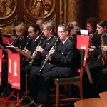 Musikalische Begleitung durch die FF Bramfeld (c) AG MuK