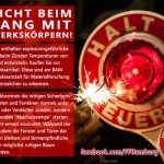 Gerade Bilder mit aufklärerischem Charakter finden per facebook schnelle Verbreitung