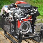 Kleinere Reparaturen konnten durch das anwesende Team vom Technikzentrum am Stützpunkt durchgeführt werden. (c) Bereichswebmaster Bergedorf