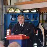 Rede des Landesbereichsführers André Wronski