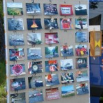 Eine der Aufgaben - welche Bilder sind feuerwehr-fachlich falsch? (c) FFO MT