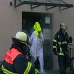 Personenrettungen mittels Fluchthauben durch PA-Trupp (c) tvr-news