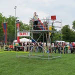 Warten auf Rettung….