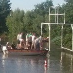 Es ist fast geschafft....