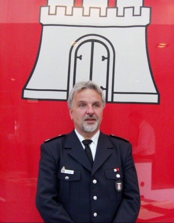 Wehrführer Achim Popp