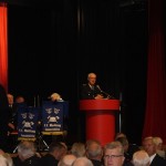 Begrüßung Amtsleiter Klaus Maurer (c)sn