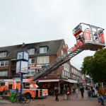 Drehleter der FF Norderstedt