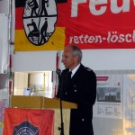 Bereichführer Altona Rolf Lohse