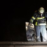 FEU2 (Feuer, 2. Alarm), Schierenberg in HH-Rahlstedt - (C) www.TimHeisler.de