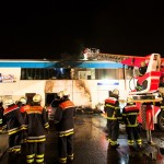 FEU2 (Feuer, 2. Alarm), Schierenberg in HH-Rahlstedt - (C) www.TimHeisler.de