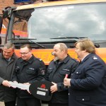 .. und an die FF Osdorf (c) AG MuK