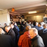 Imbiss im alten Feuerwehrhaus