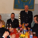 Grußworte durch den Jubilar