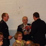 Geschenk der Putzgruppe 4