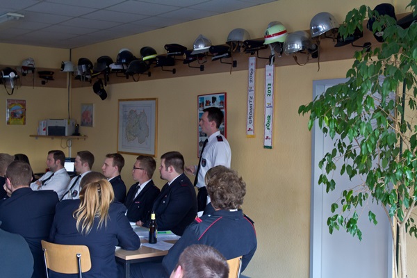 Theoretischer Unterricht