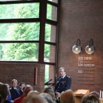 Informationen vom Bereichsführer-Vertreter Armin Schack /(c)sn