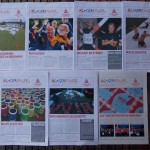 Lagerzeitungen (© Fro)