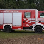 Feuerwehr Bremen (© Fro)