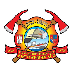 Wappen FF-Kirchwerder-Süd