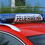 Warnanlage Hänsch DBS 4000 LED im Detail am Skoda Octavia Superb Kombi