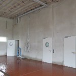 Zukünftig gibt es endlich genug Platz. © B. Rieck