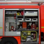 Stromerzeuger 8 KVA/Greifzug/Lichtausstattung/Notfallkoffer