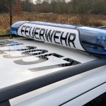 KdoW auf Skoda Octavia Kombi (c) Chr. Timmann