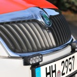 KdoW auf Skoda Octavia Kombi (c) Chr. Timmann