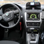 KdoW auf Skoda Octavia Kombi (c) Chr. Timmann