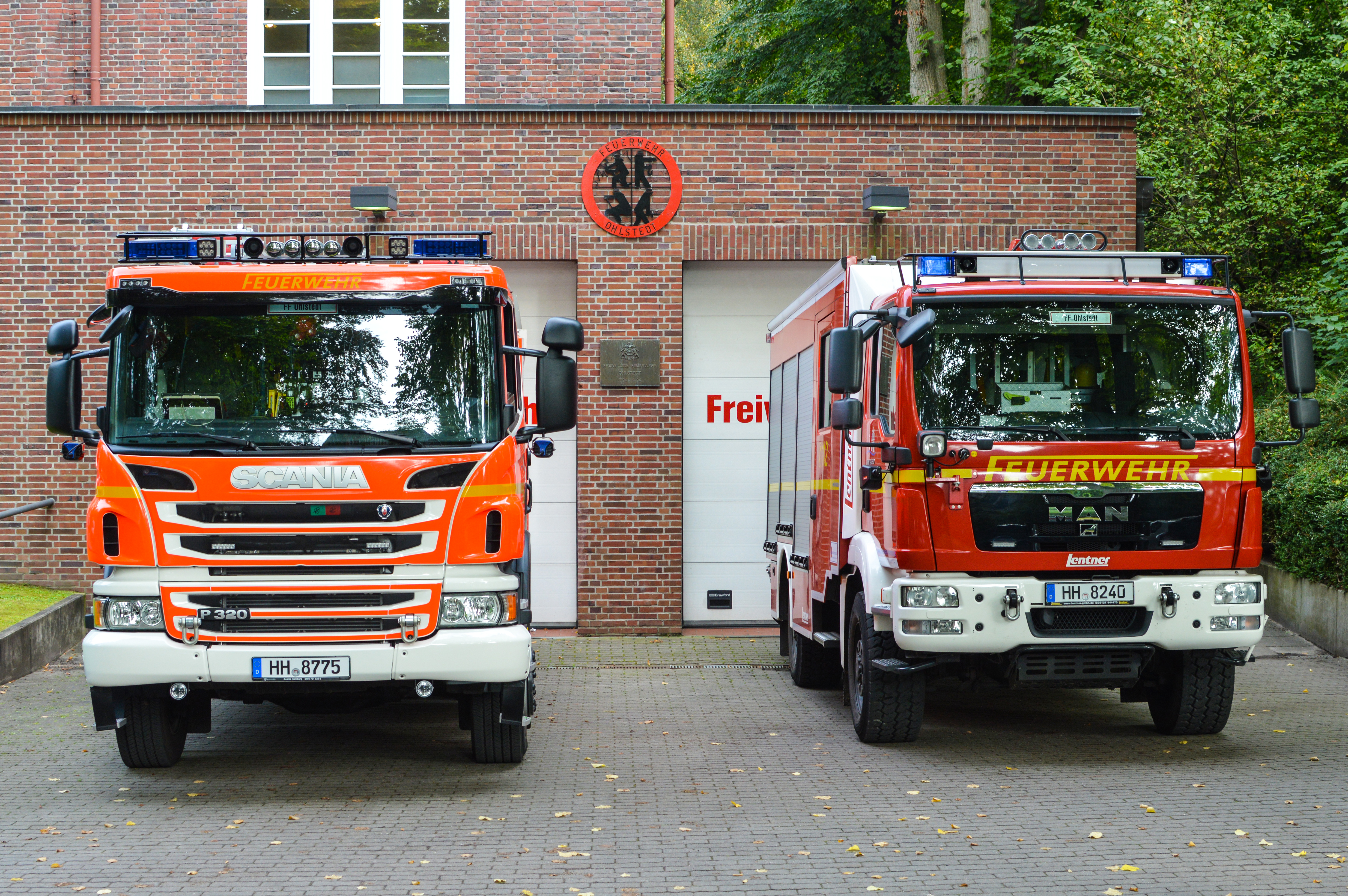 FF Ohlstedt