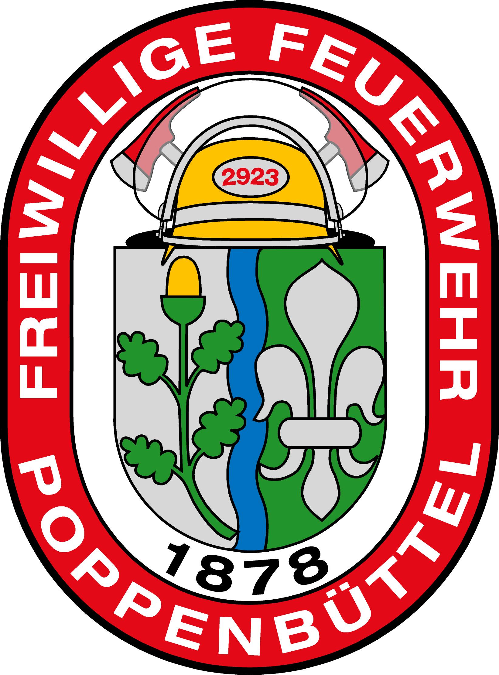 Wappen FF-Poppenbüttel