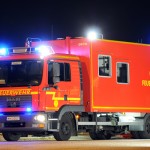 Gerätewagen Fernmeldeausstattung (c) Chr. Timmann