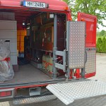 Gerätewagen Versorgungslogistik (c) CT