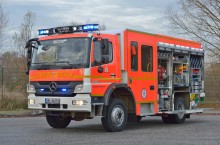 Löschfahrzeuge (LF)