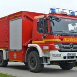 Schlauchwagen SW-KatS (MB)