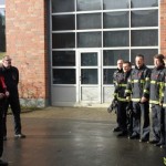 Bereichsführer Andreas Dubbe   (C) BG