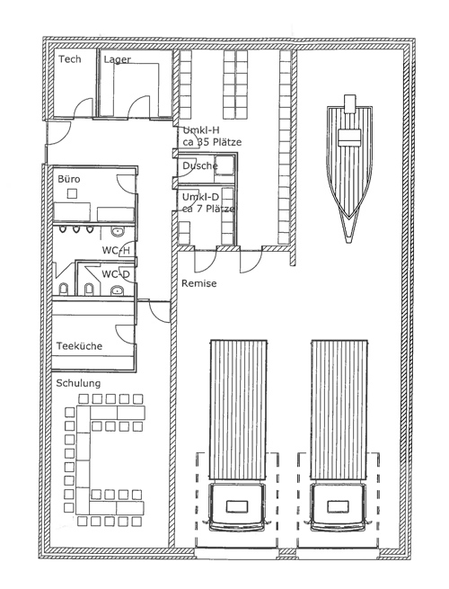 Technische-Zeichnung