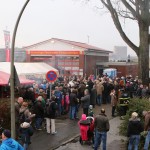 Rund 1.000 Besucher besuchten das Schredderfest