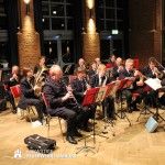 Musikalische Begleitung durch den Musikzug der FF Neuengamme