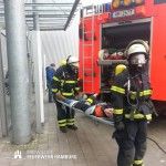 Aktionswoche im Nedderfeld Center (C) FF Groß Borstel