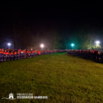 Siegerehrung im Hohenbuchenpark.
