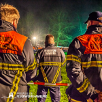 Siegerehrung im Hohenbuchenpark.