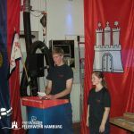 Jugendsprecher Emma S. und Juri S. (Fro)