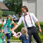 Auch die Kleinen haben ihren Spaß!