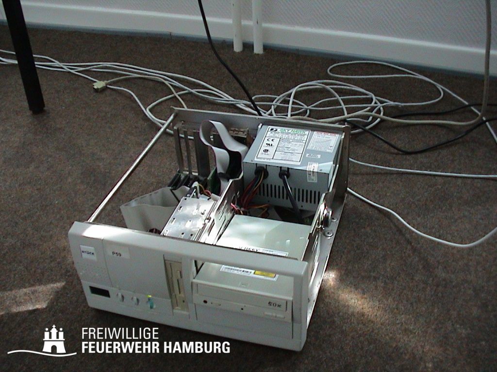 Entwicklung eines eigenen Webservers