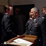 Einsetzung Bereichsführer Bergedorf - Thomas Girmann